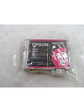 EPSON 126 DURABrite Ultra Ink Standard Capacity Magenta NEW